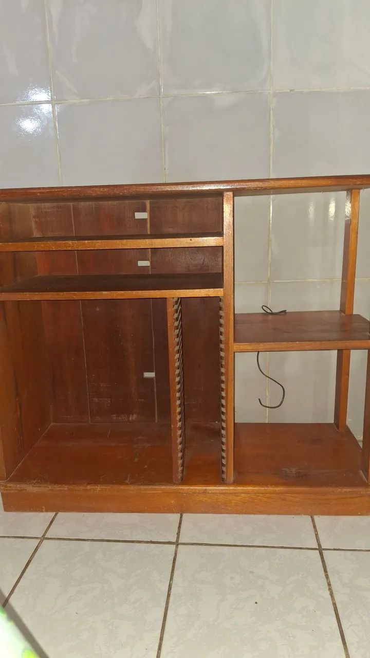 RACK MADEIRA ANGELIM