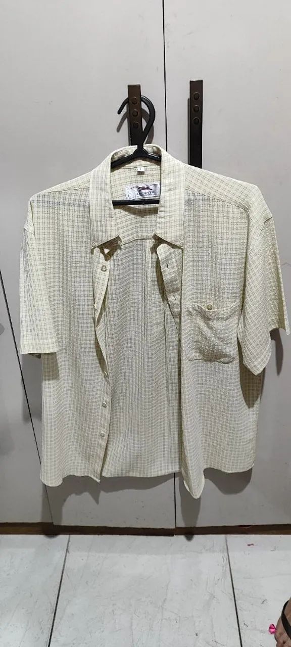 Camisa Social