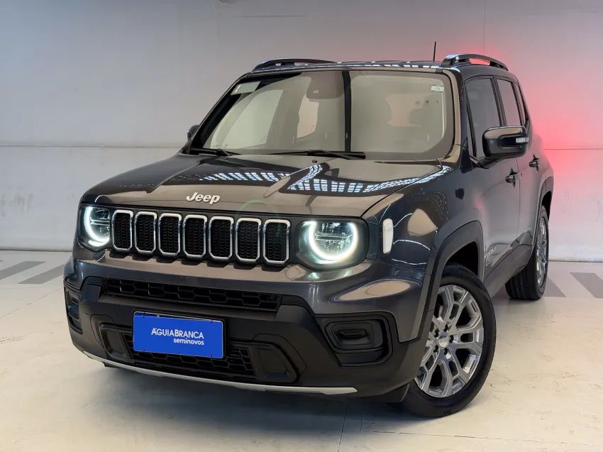 Jeep Renegade 2025