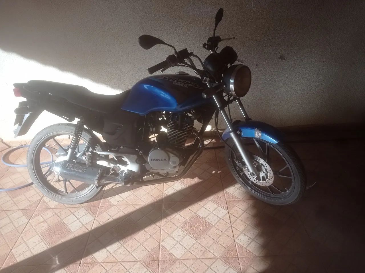 Vendo cbx 200 Strada . - Foto 4