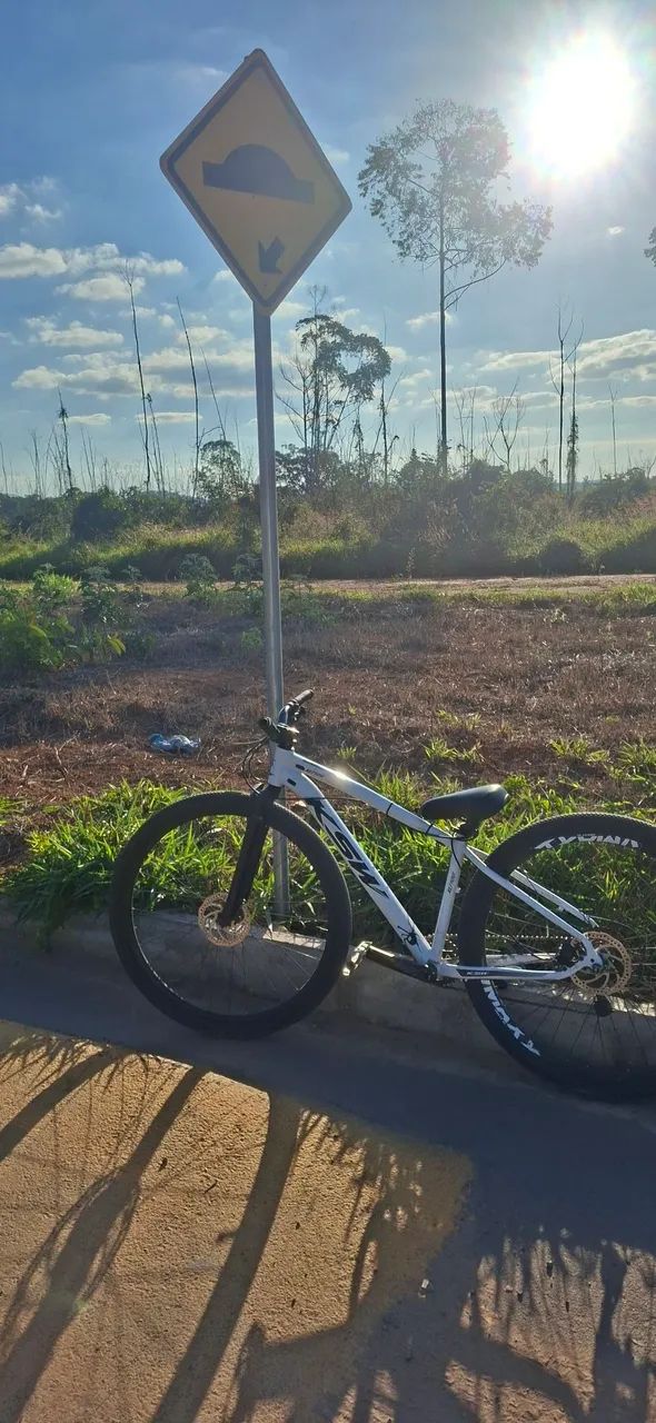 Vendo bike ksw de monobras