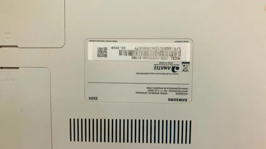 Notebook Samsung NP350XAA - Foto 4