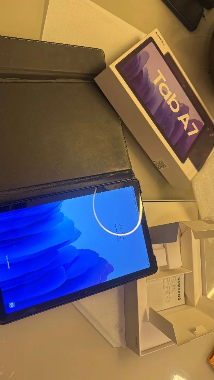 Tablet samsung galaxy tab A7