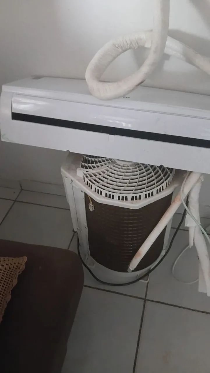 Ar condicionado 12 btus