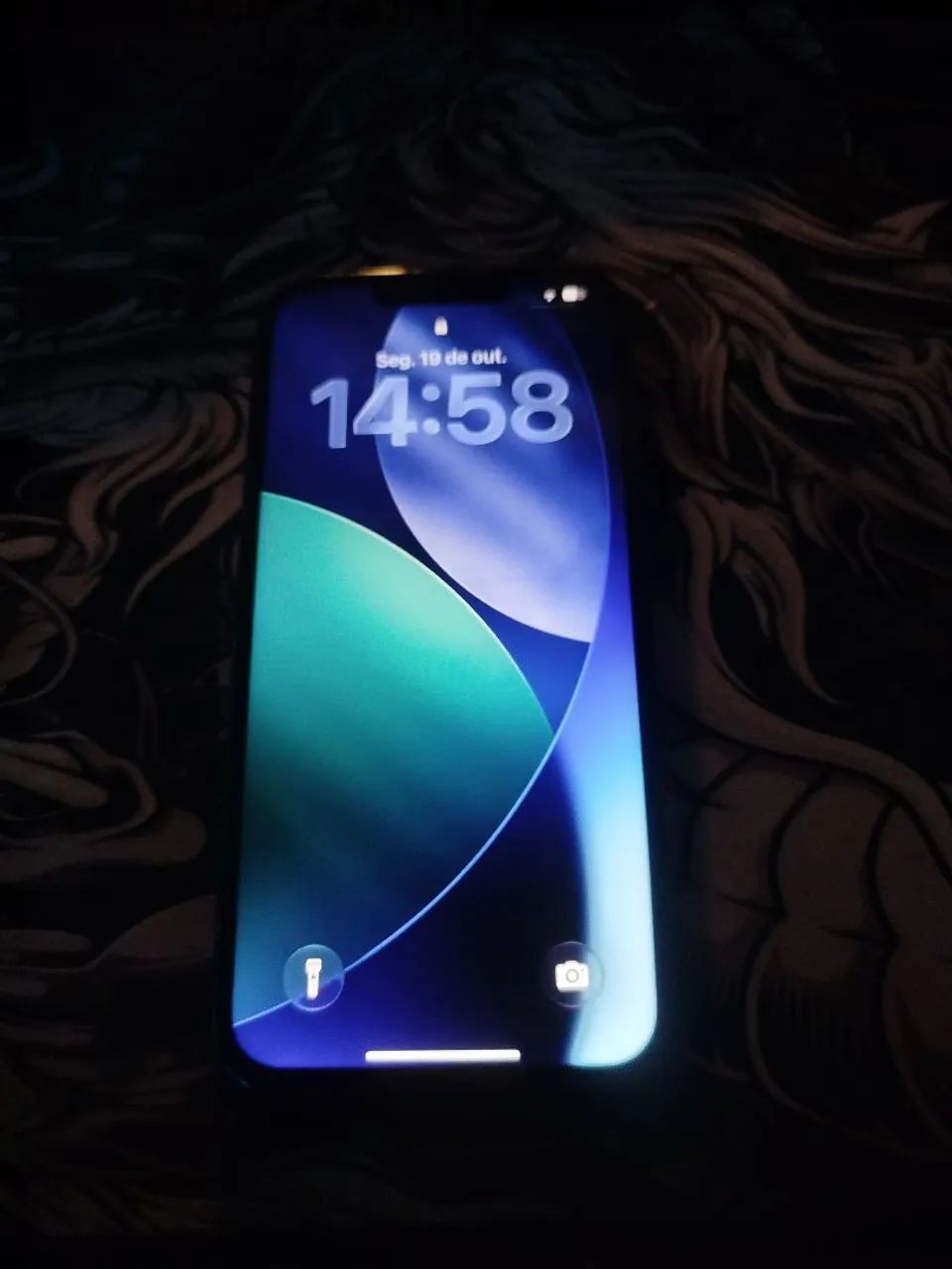 iPhone 13 pro 256gb com detalhes  - Foto 2