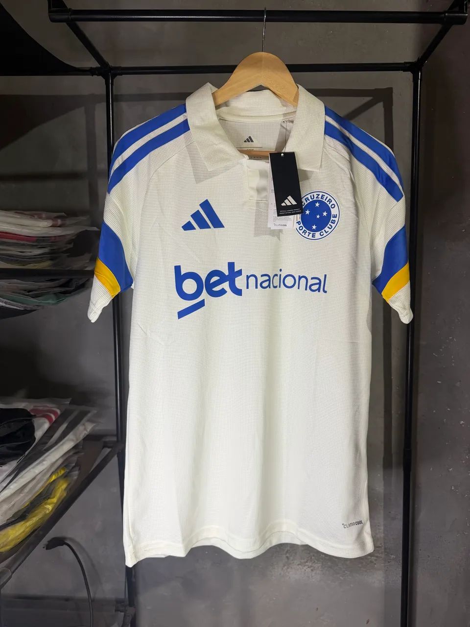 Camisa Cruzeiro 
