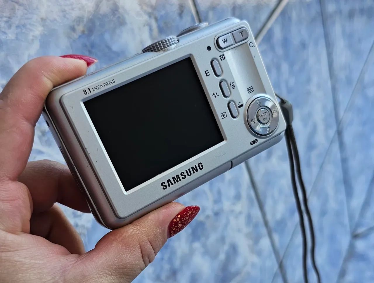 Máquina fotográfica - Foto 2