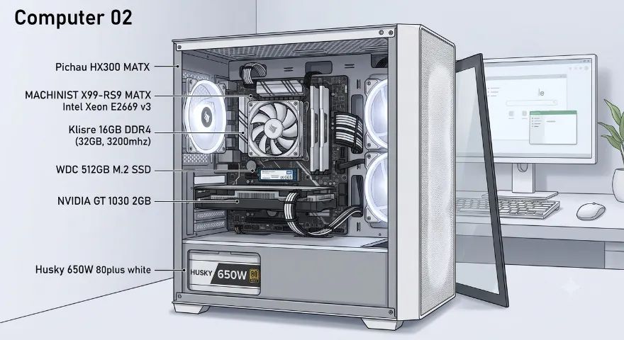 PC Gamer Usado