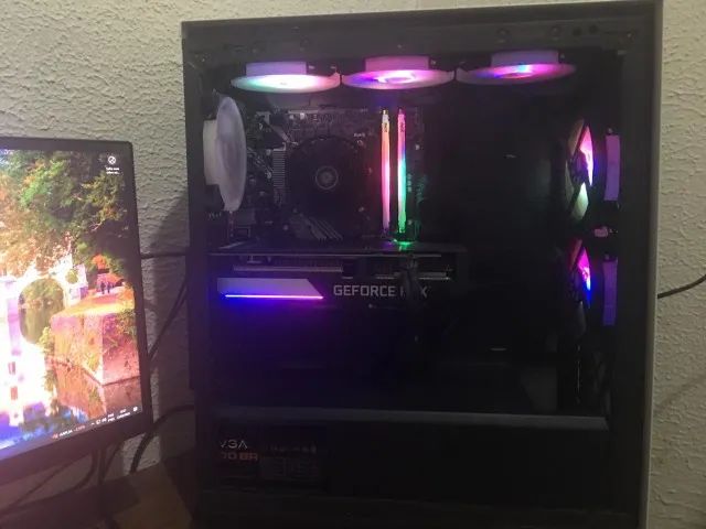 COMPUTADOR GAMER  - Foto 3