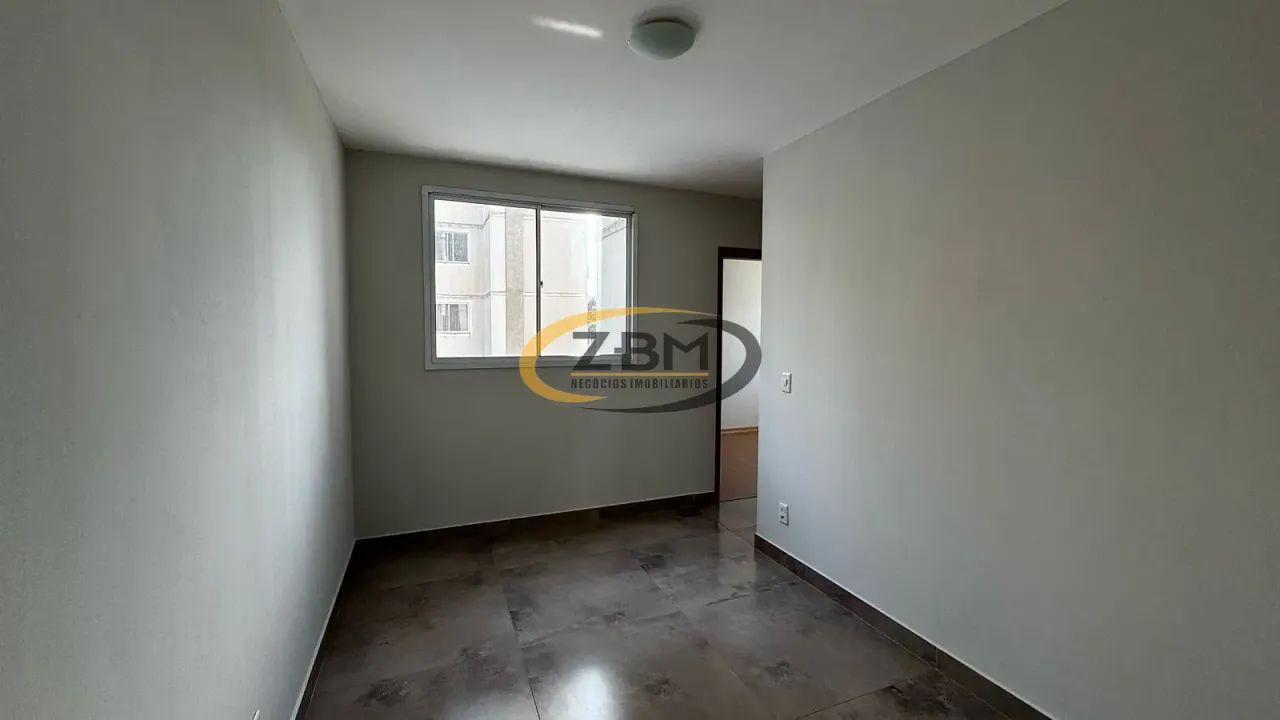 Apartamento à venda, Edifício Lagoa Dourada, 02 quartos, 01 vaga de garagem, 43 m² útil, G - Foto 2