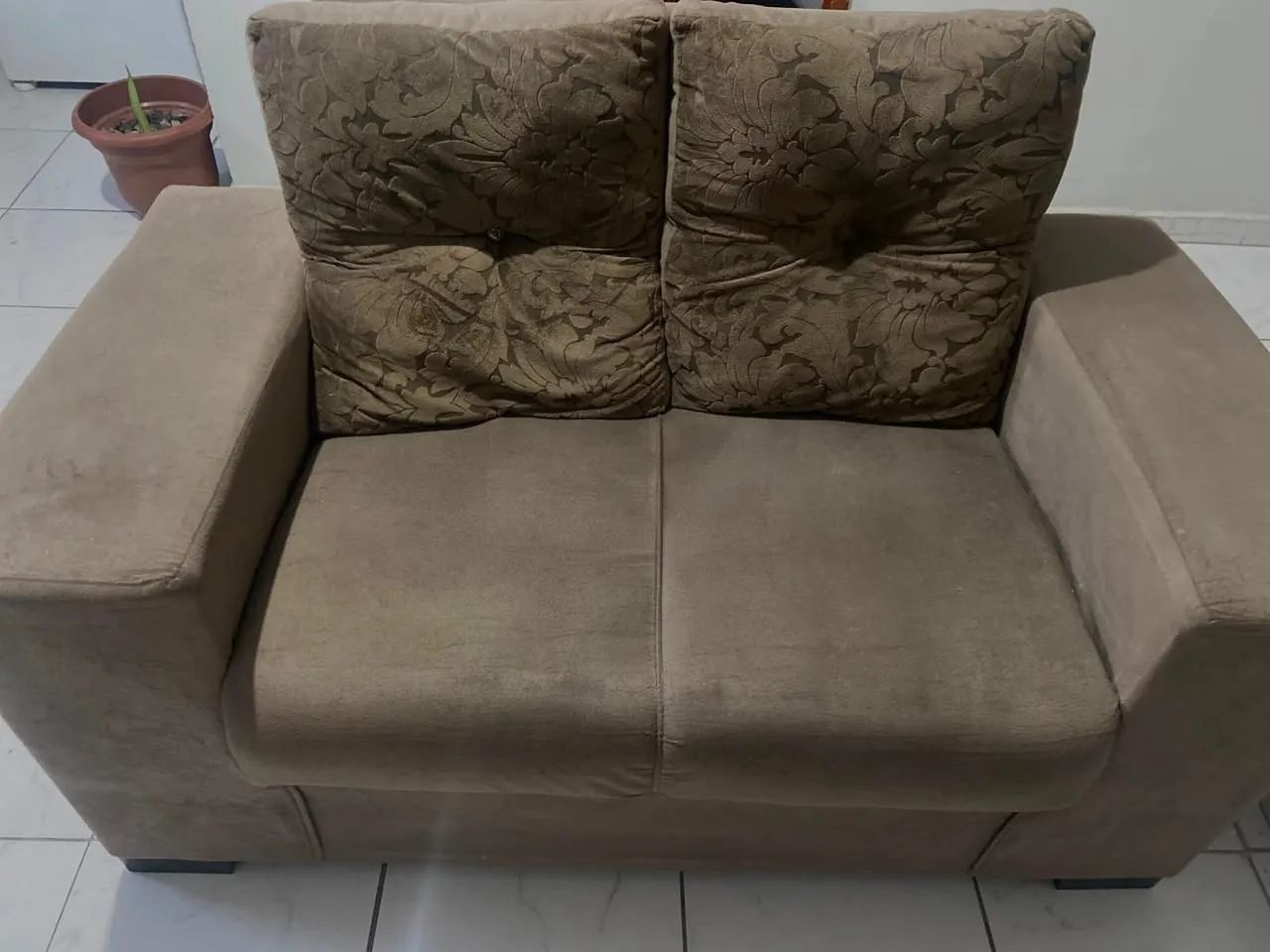 Vende cama e sofa - Foto 3