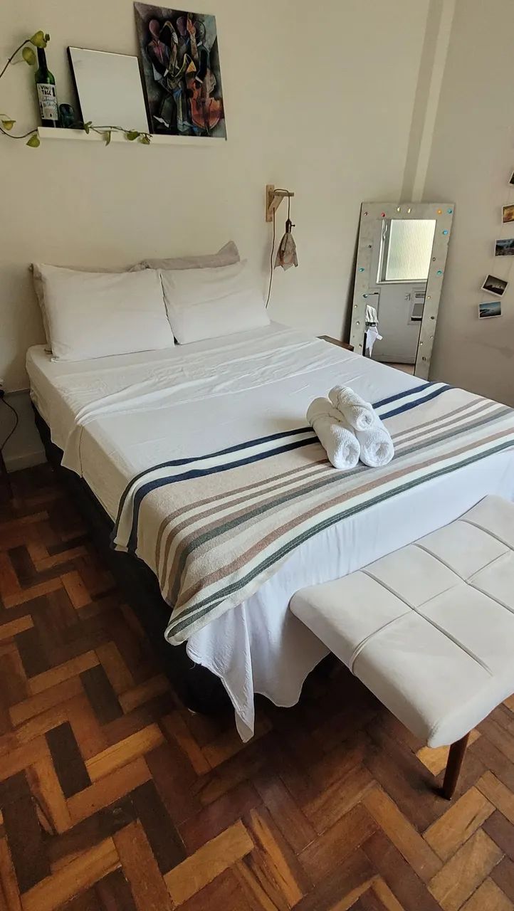 Cama Casal Box Baú