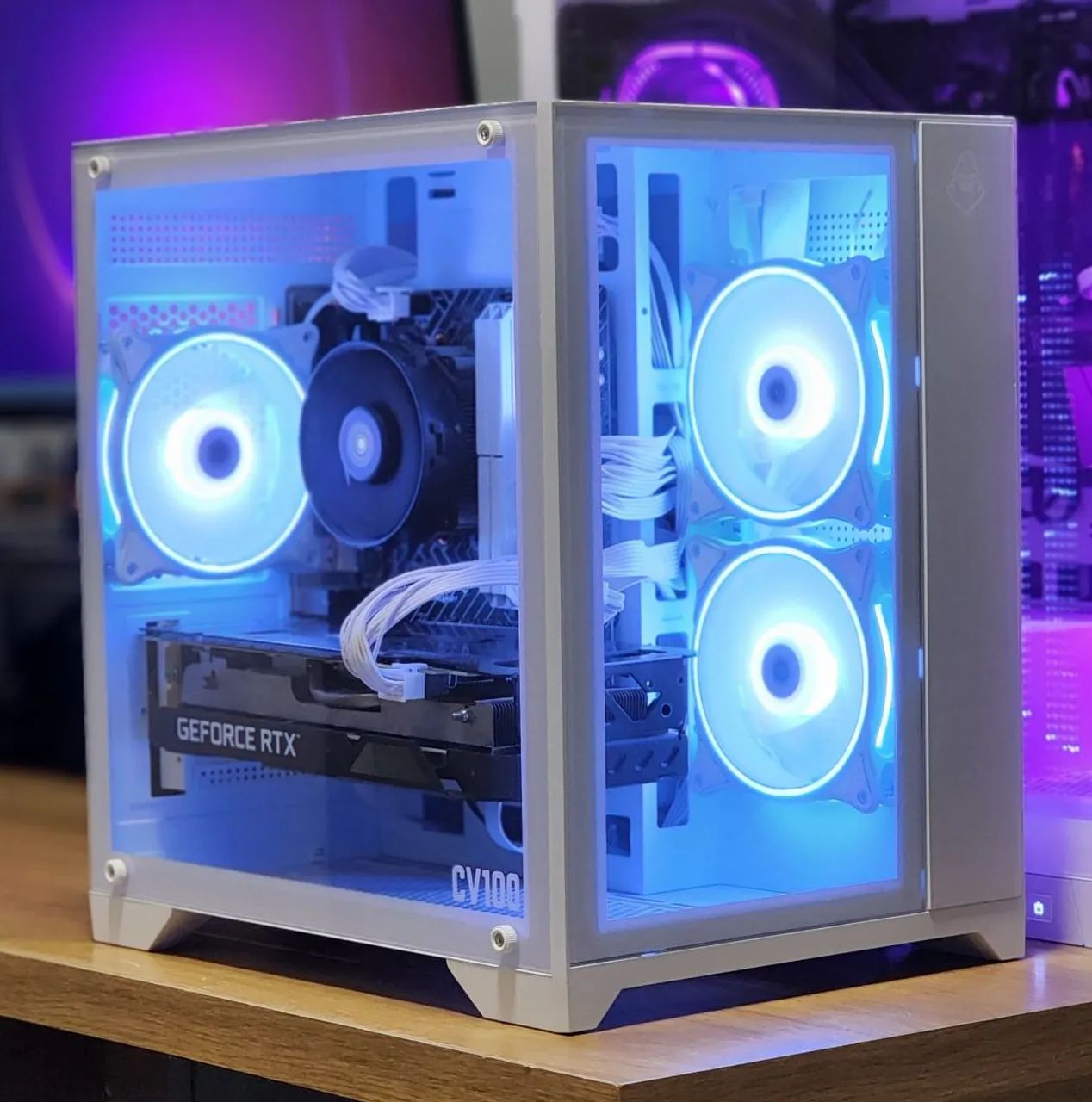 PC Gamer RTX3050 8gb TUF Gaming - Foto 2