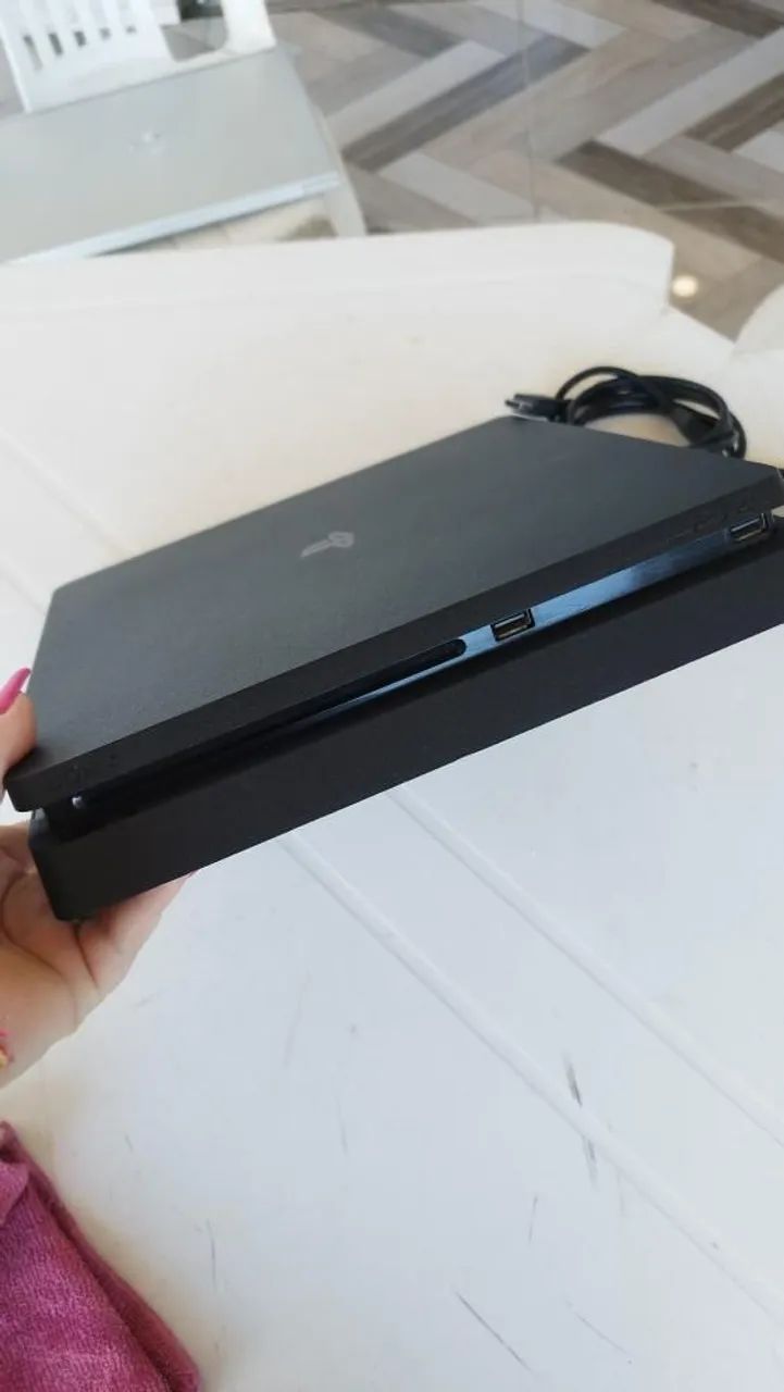 ps4/500G箱なし Caixa Vazia Reposição PlayStation 4 500GB Fat