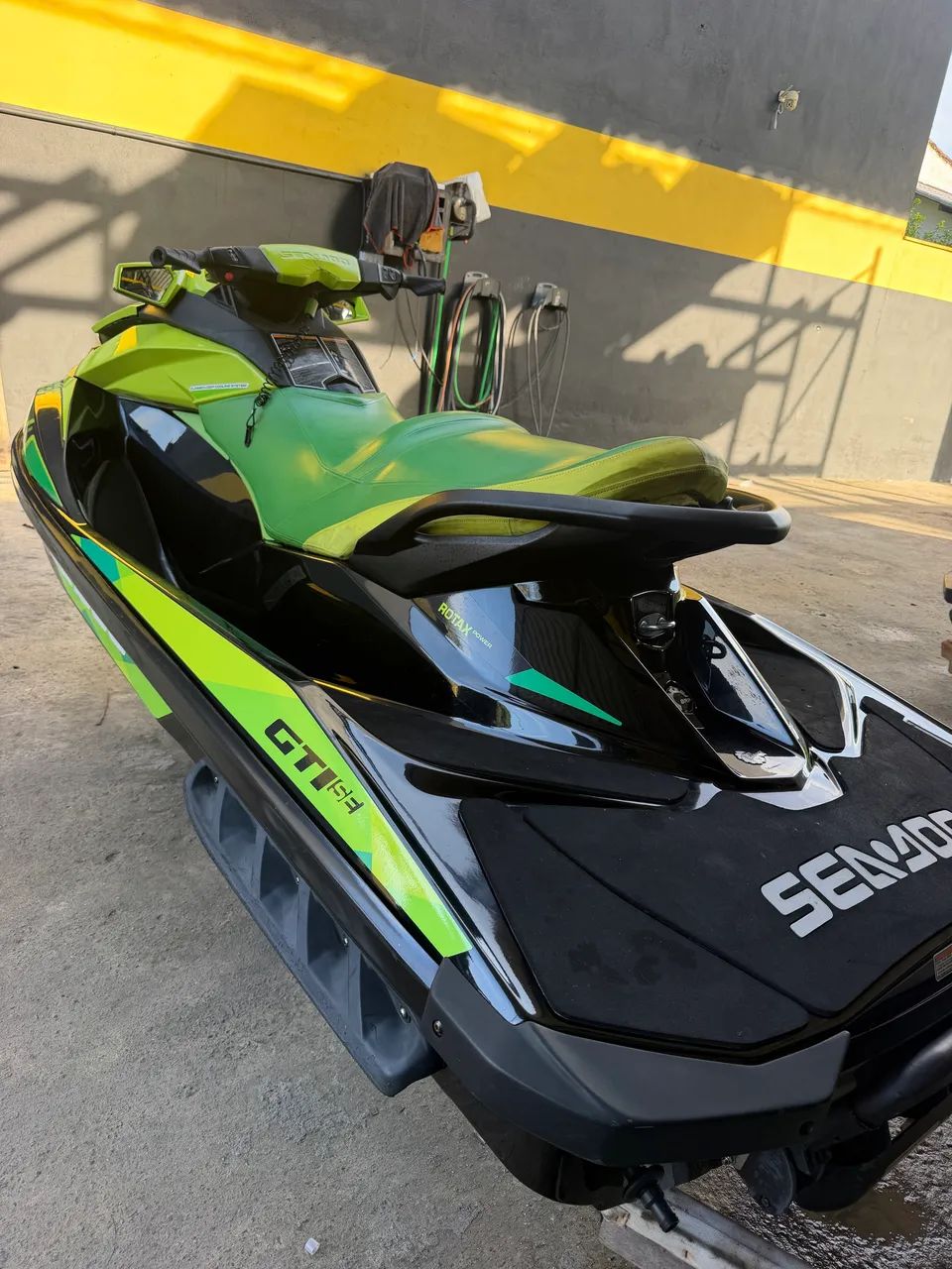 Jet ski GTI 155 ano 2012 - Foto 5