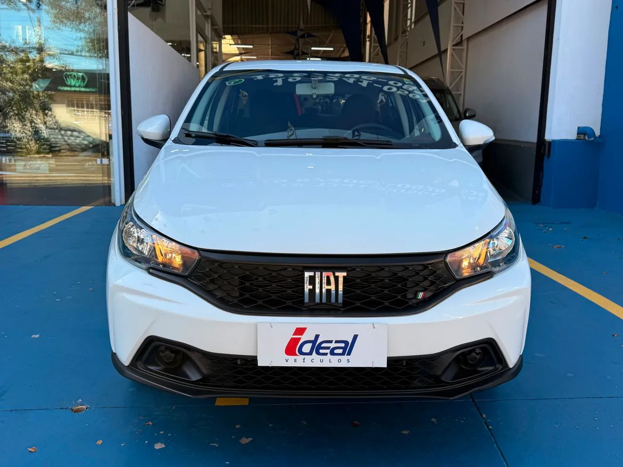 Fiat Argo Drive 1.0 6V Flex 2025 - Foto 2