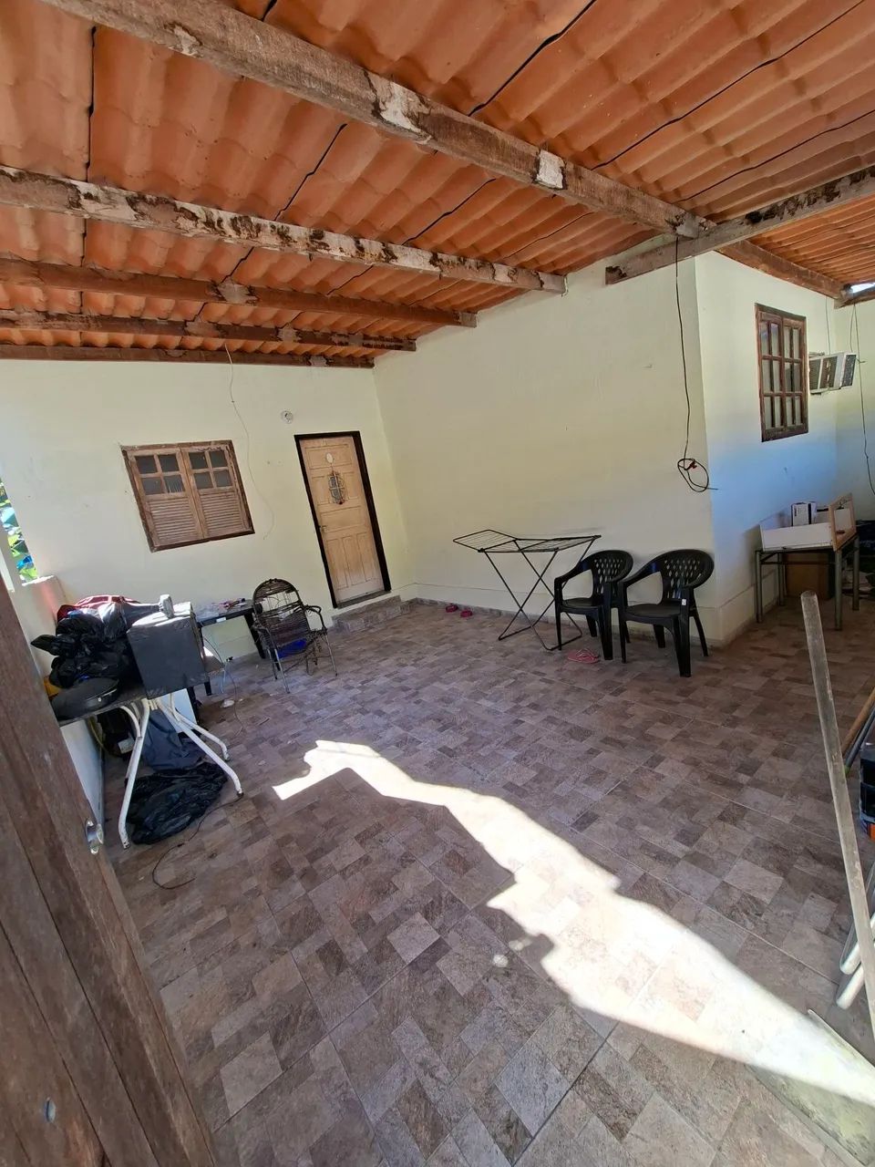 Alugo casa no Rocha - Foto 2