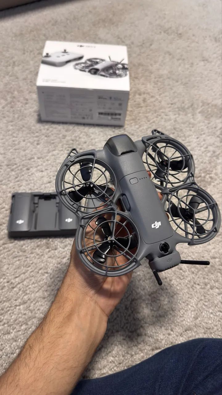 Drone DJI Neo 2 (Completo) - Foto 4