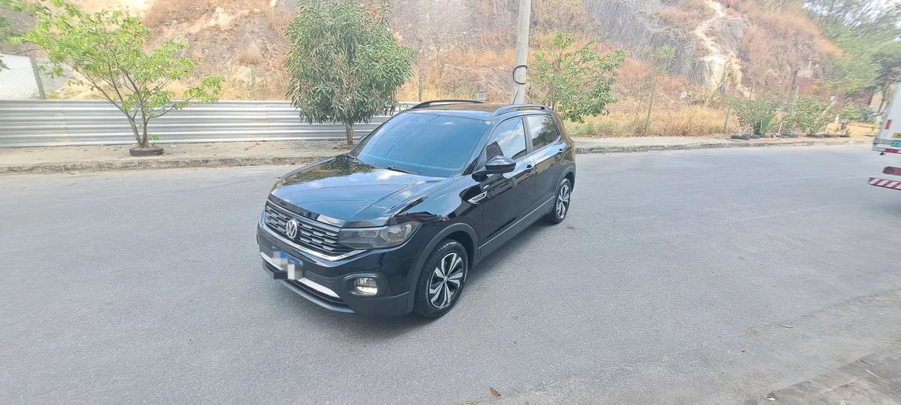 Volkswagen T-Cross T-Cross Sense 200 TSI 1.0 Flex 5p Aut. 2021