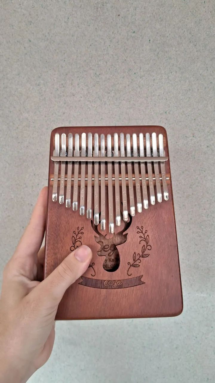 Kalimba CEGA - Foto 3