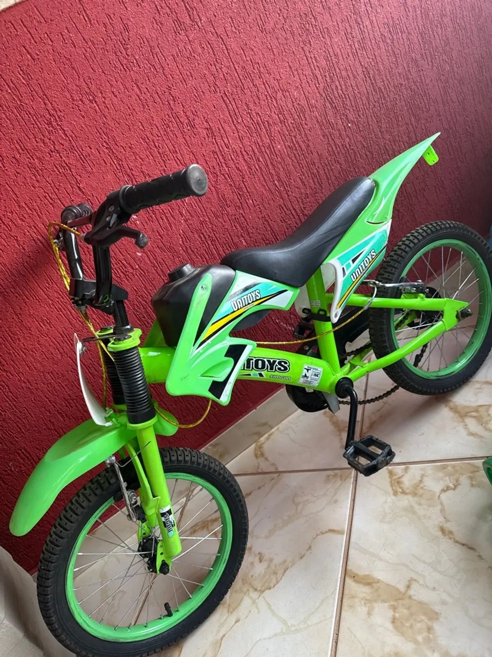 Bicicleta  top semi nova  - Foto 2