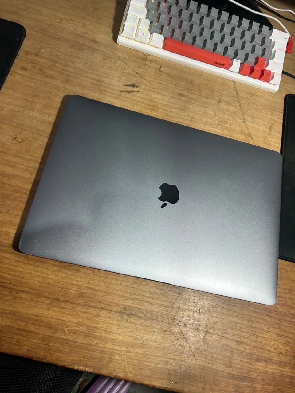 Macbook pro 2018 com defeito - Foto 2