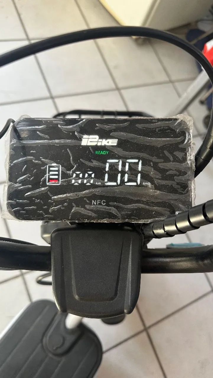 Bicicleta eletrica - Foto 2