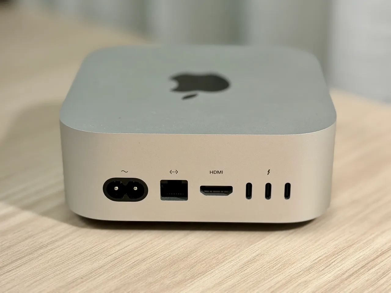 Mac Mini M4 16GB 256SSD - Seminovo - Computadores e Desktops
