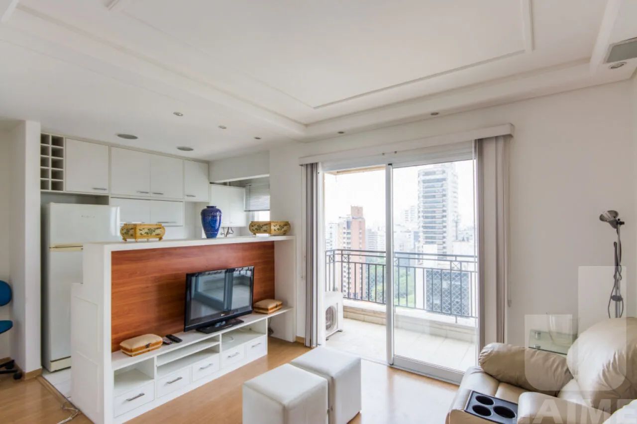 Apartamento com 1 dormitório e 1 vaga - Higienópolis - Foto 3