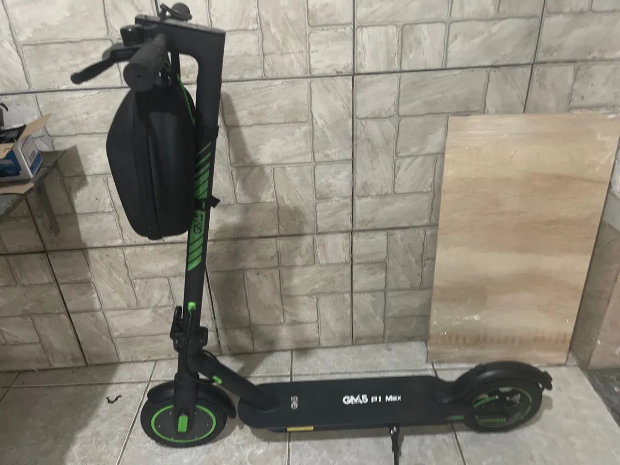 Patinete elétrico 