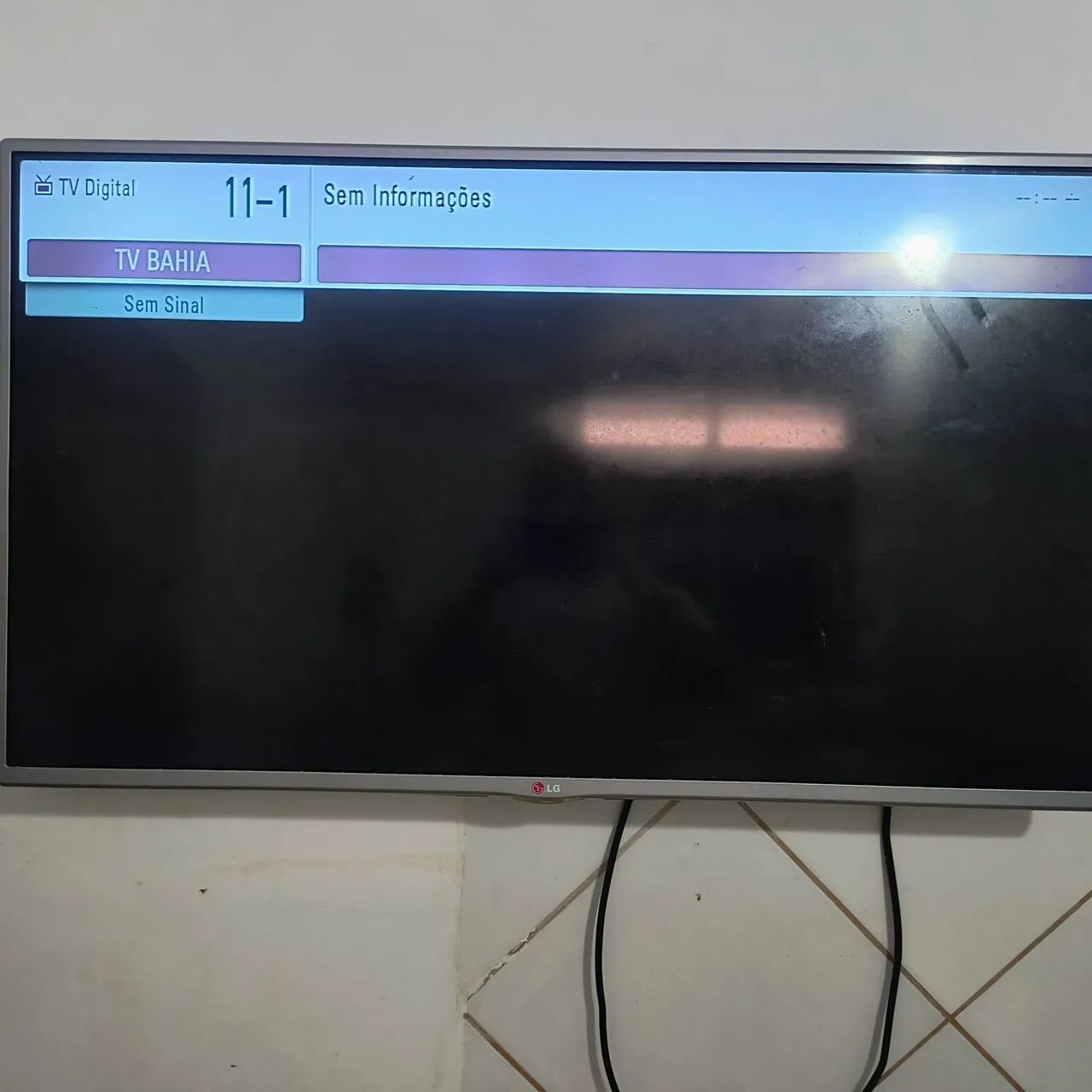 Tv LG 42 polegadas 