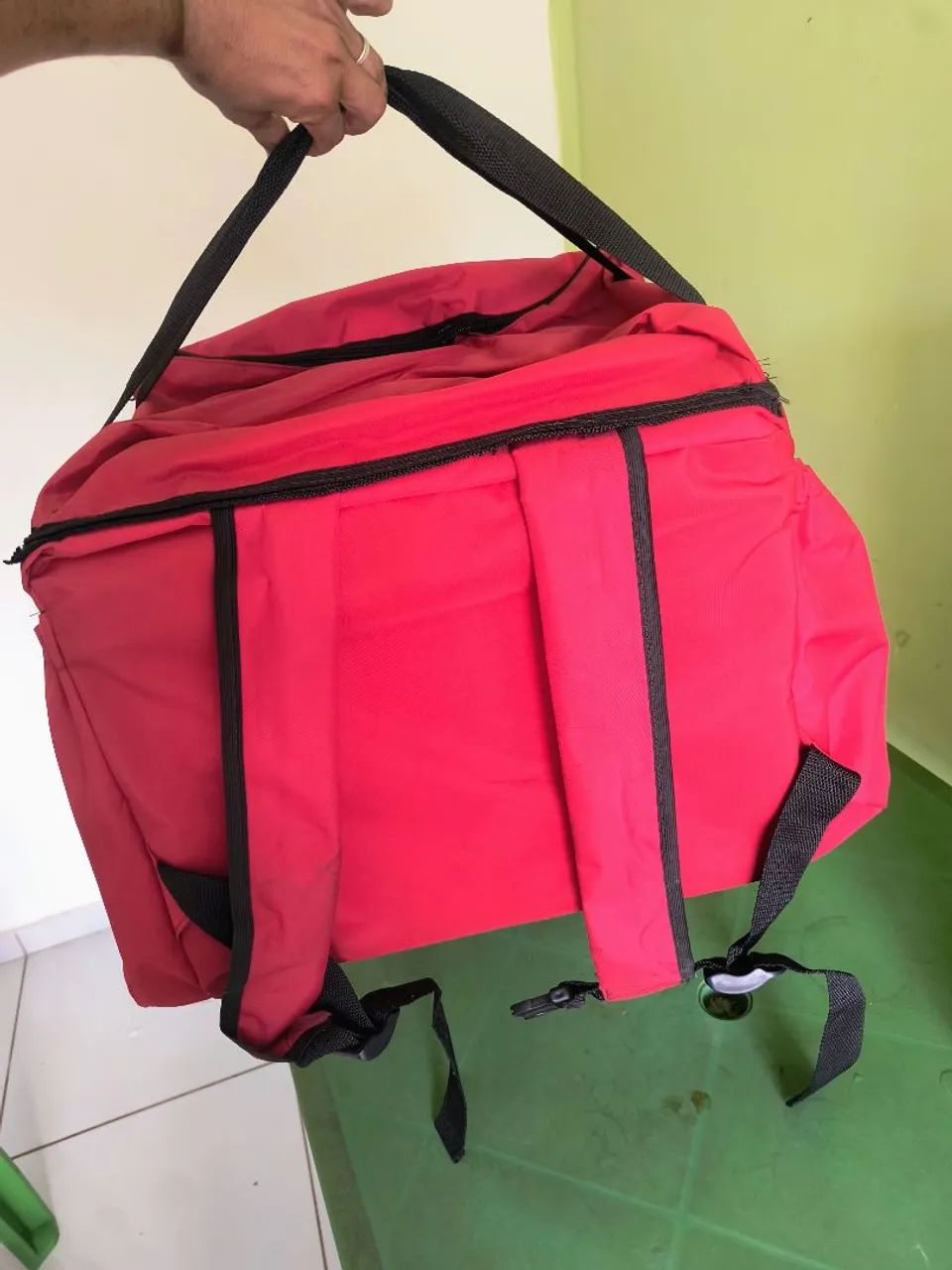 Bag para entregador - Foto 3