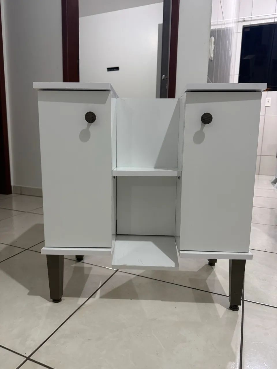 armário de banheiro 