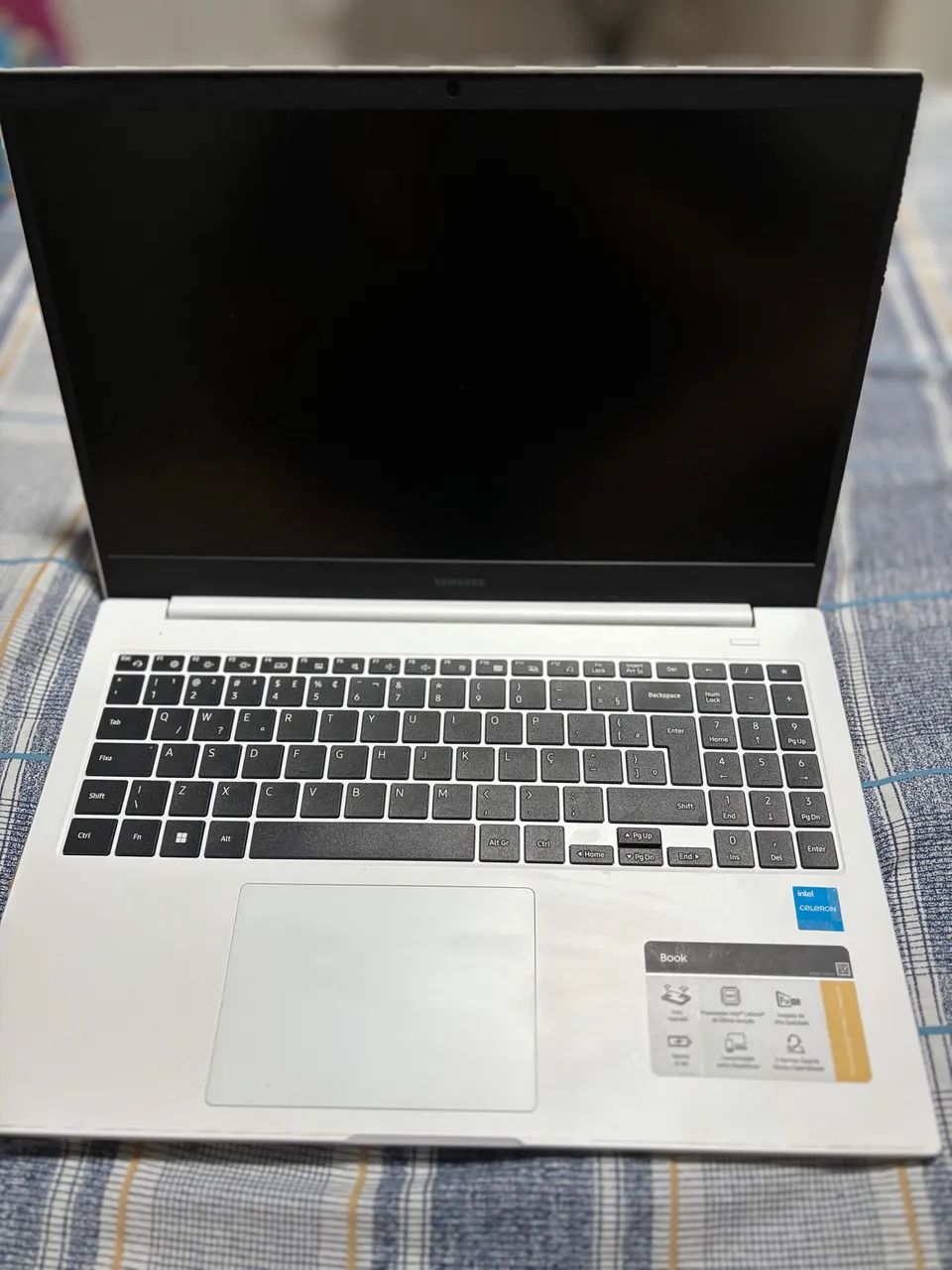 Notebook  - Foto 3