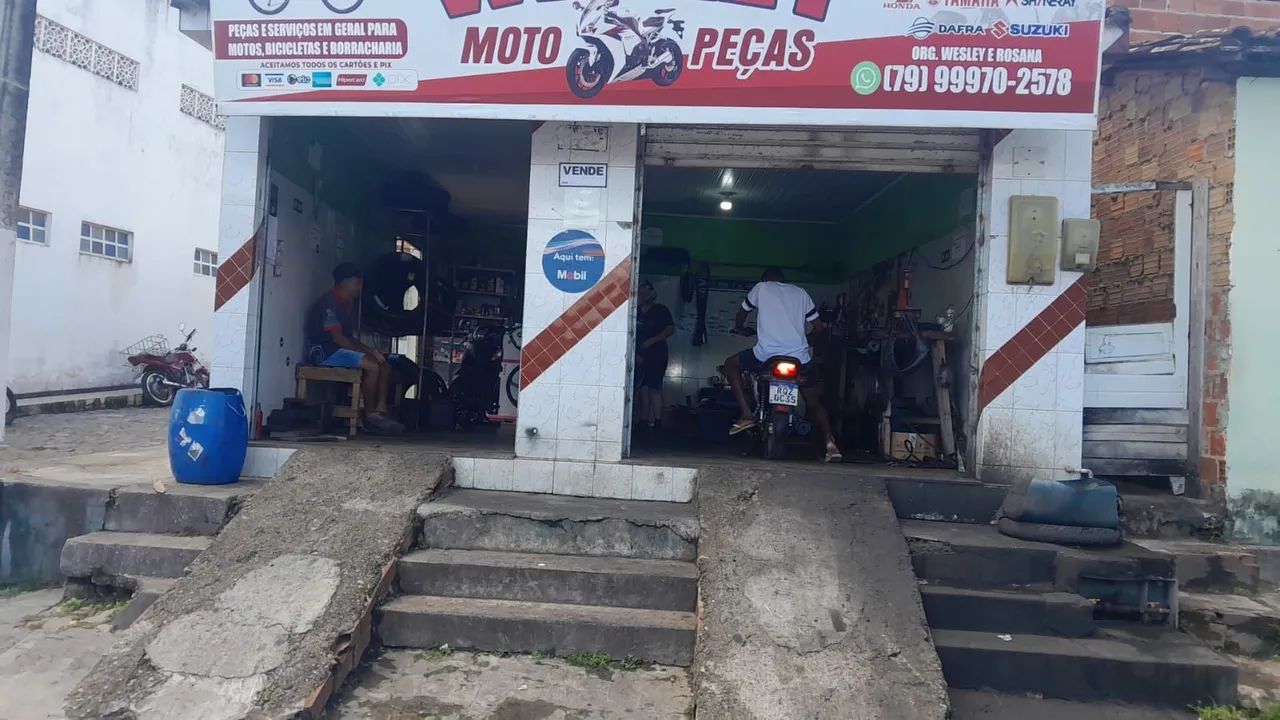 Vendo ponto comercial - Foto 2