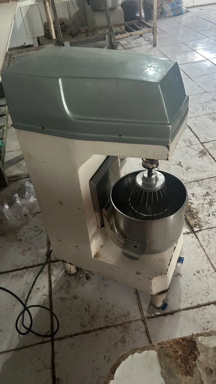 batedeira de bolo 20L - Foto 2