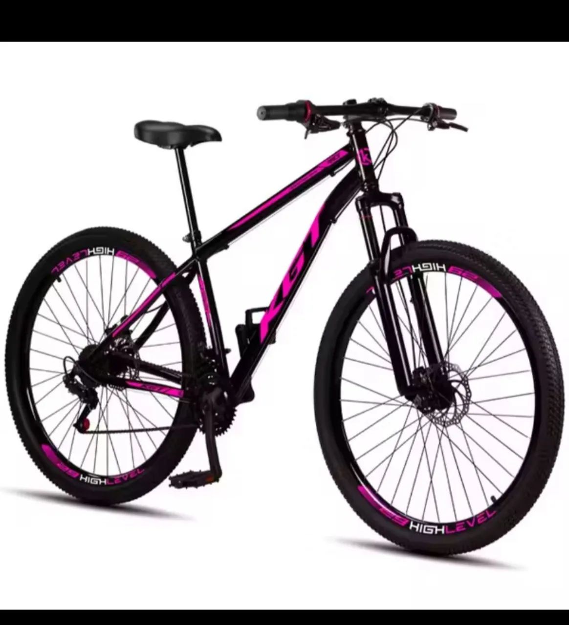 Bicicleta nova zerada