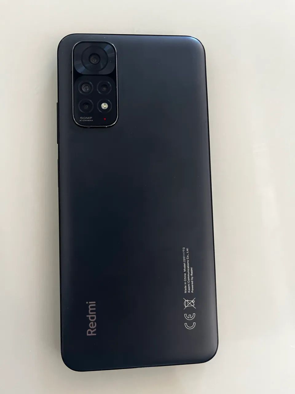 Xiaomi Redmi Note 11 128 GB - Foto 3