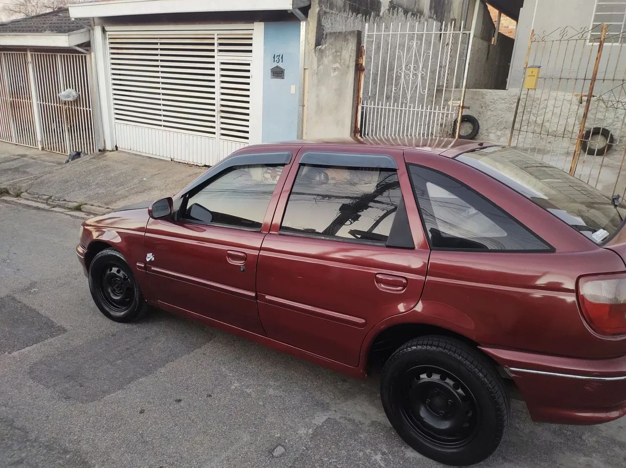 Volkswagen Pointer 1.8 / CLI 1995 - Foto 3