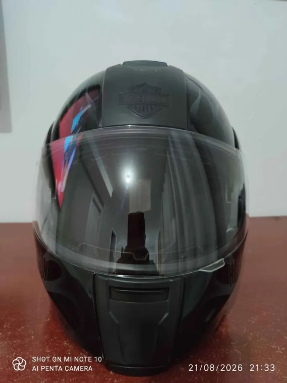 Capacete - Foto 2