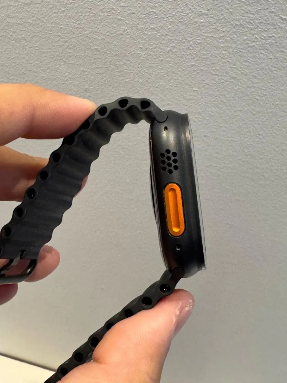 APPLE WATCH ULTRA 02 BLACK | 96% - Foto 4