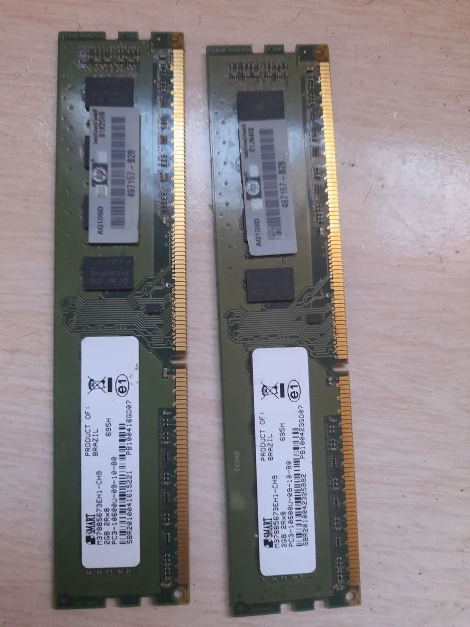 Módulo de memória DDR 3 2 gb - Foto 2