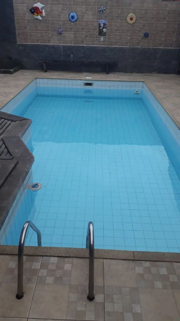  Casa para Temporada-Conforto, Espaço e Lazer a apenas 150 metros da Praia-Angra dos Reis  - Foto 17
