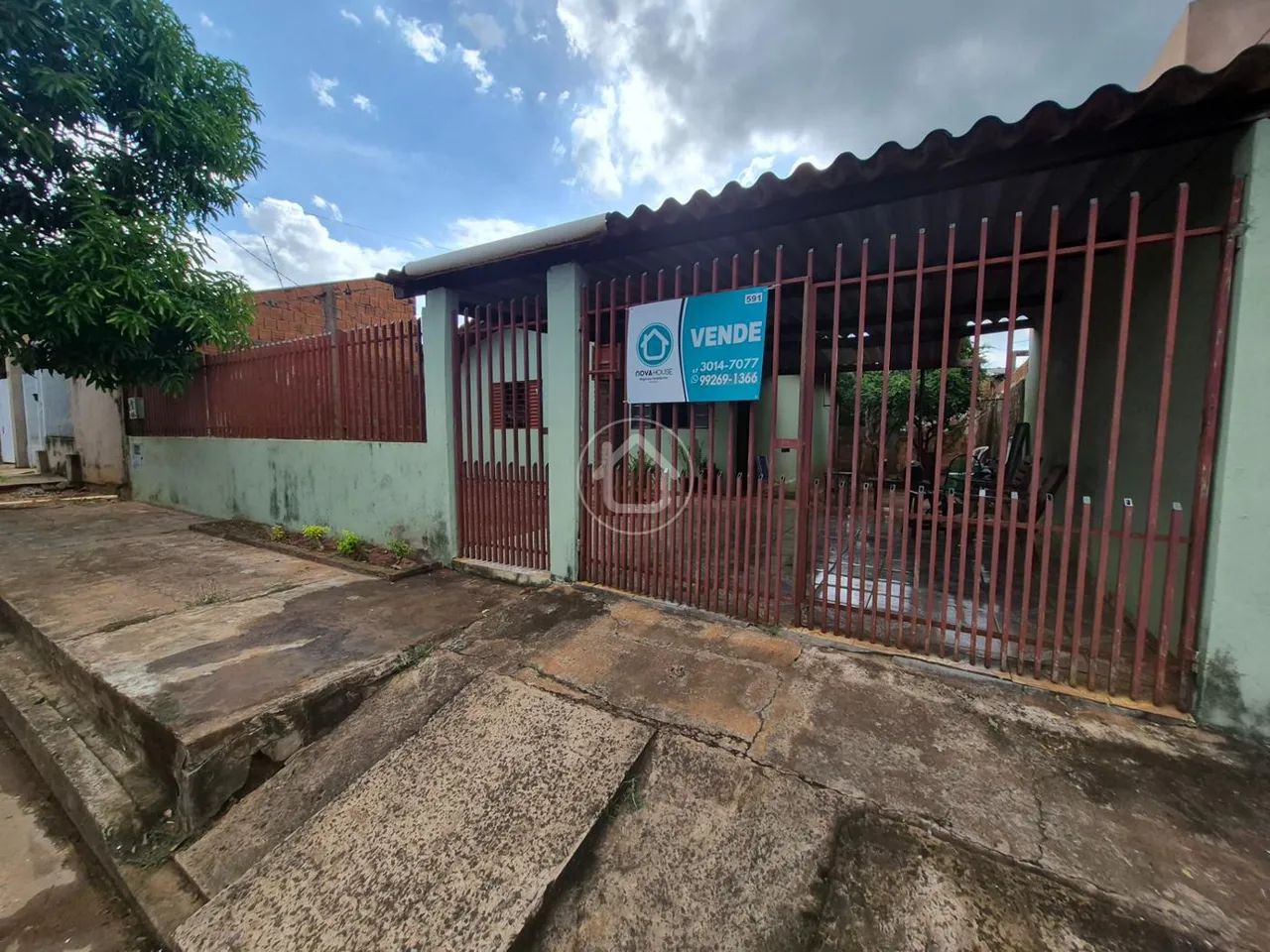 CASA 2 QUARTOS VIDA NOVA I