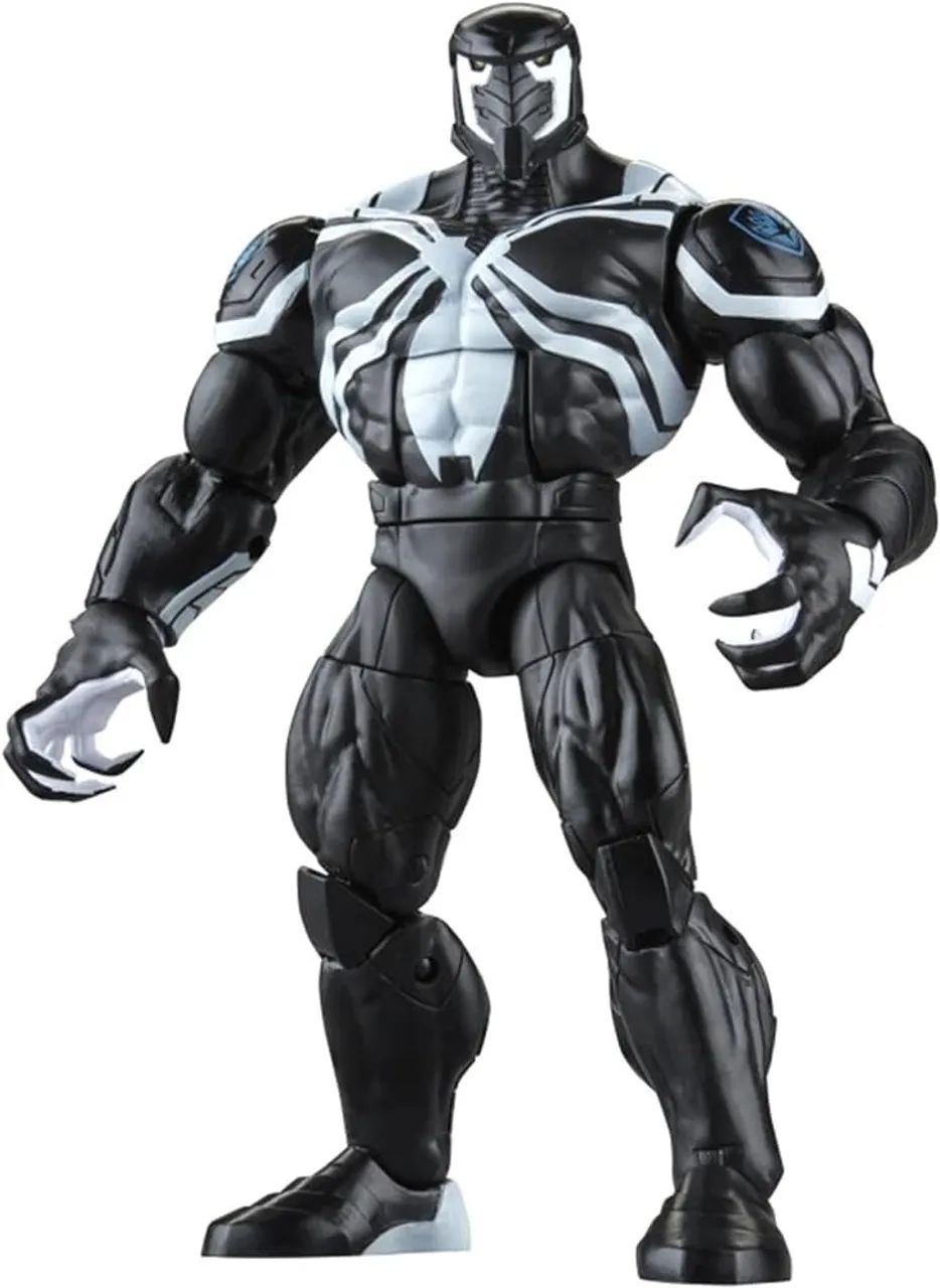 Marvel legends 2 pack - venom space knight & mania  - Foto 4