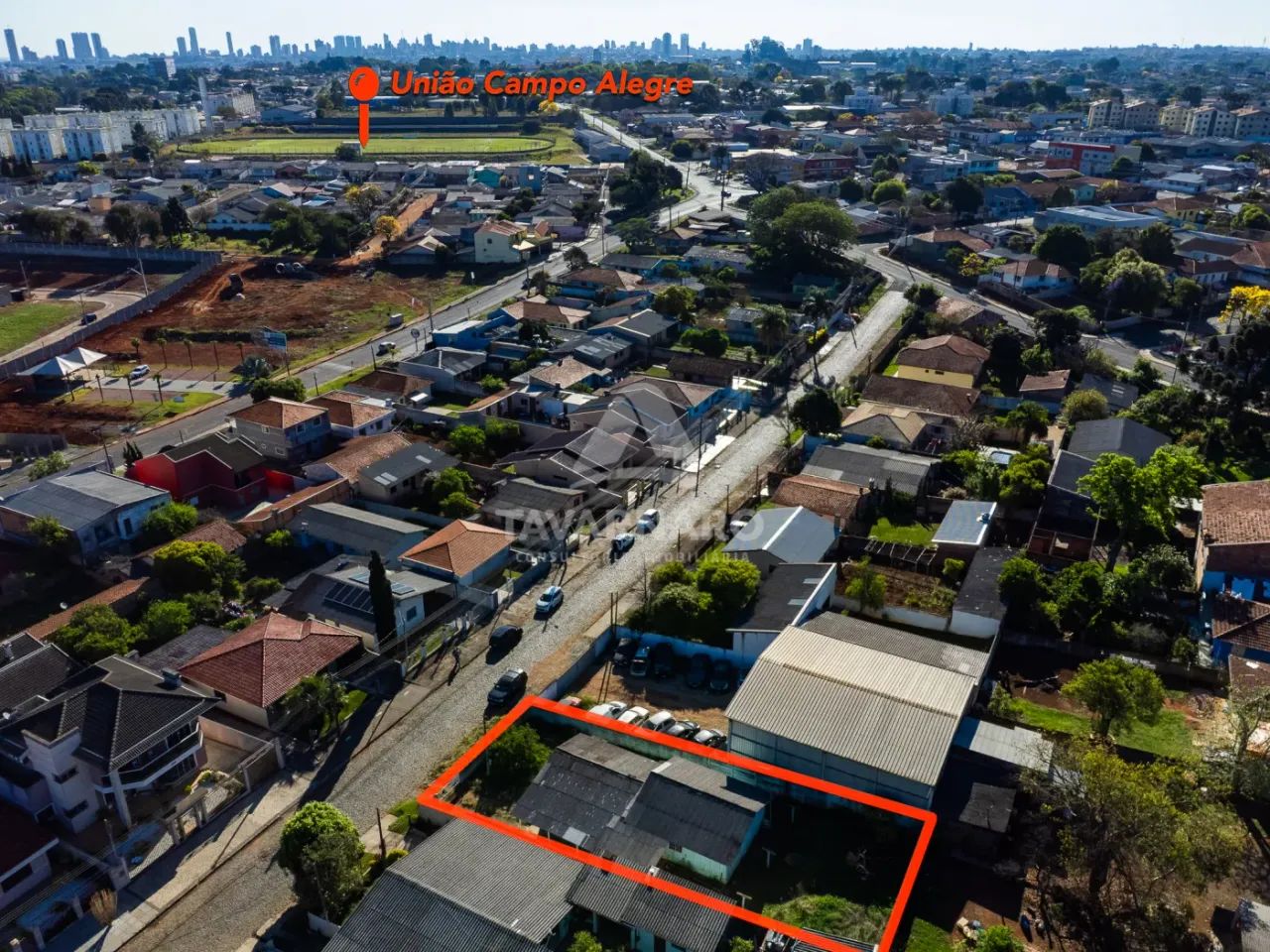 Terreno amplo 462m² - Foto 3