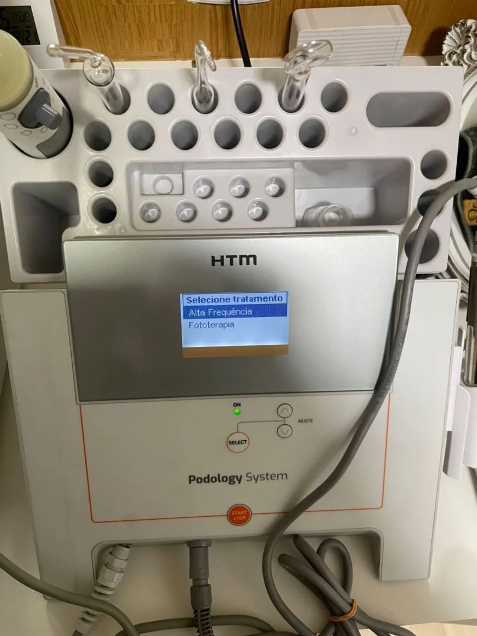 Equipamento Podology System