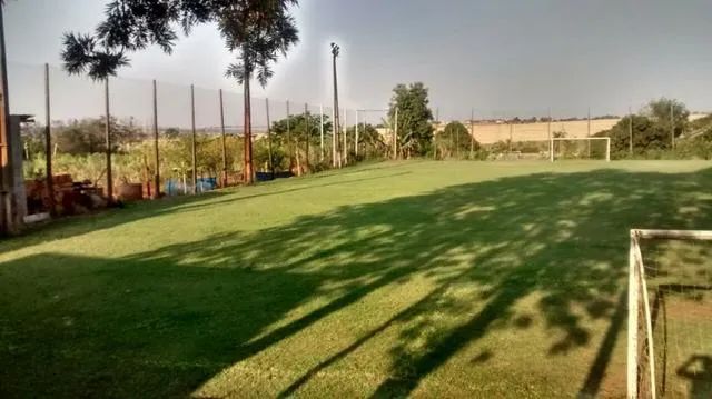 Chácara de  5.000 m² c/ Campo e barracão - Foto 3