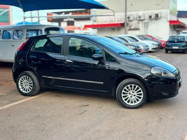 Fiat Uno Attractive 1.4 EVO Fire Flex 8V 4P 2012 - Foto 2