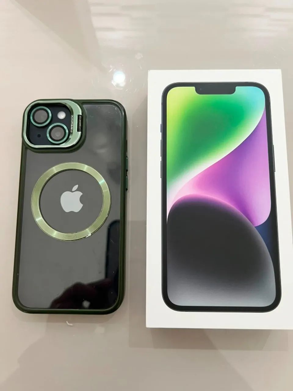 iPhone 14 Midnight 256GB - Foto 3